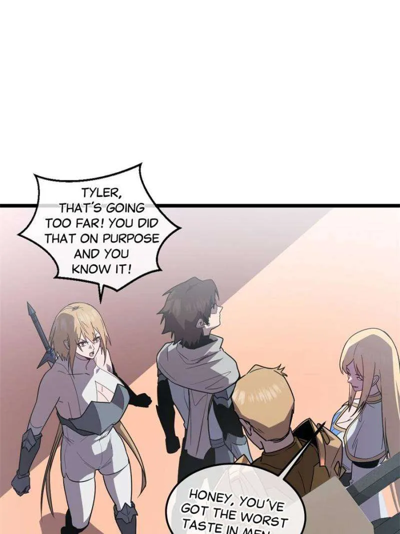 Read My System Is Very Serious chapter 46 image 14 on Lezhin