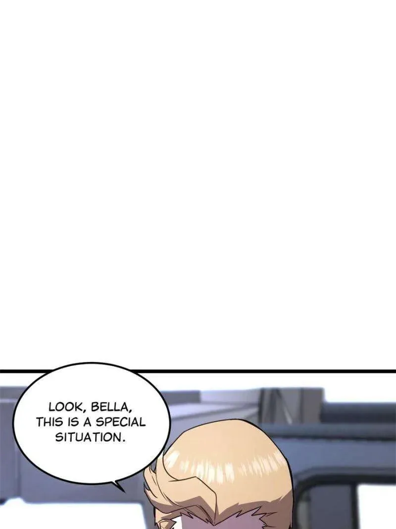 Read My System Is Very Serious chapter 46 image 16 on Lezhin