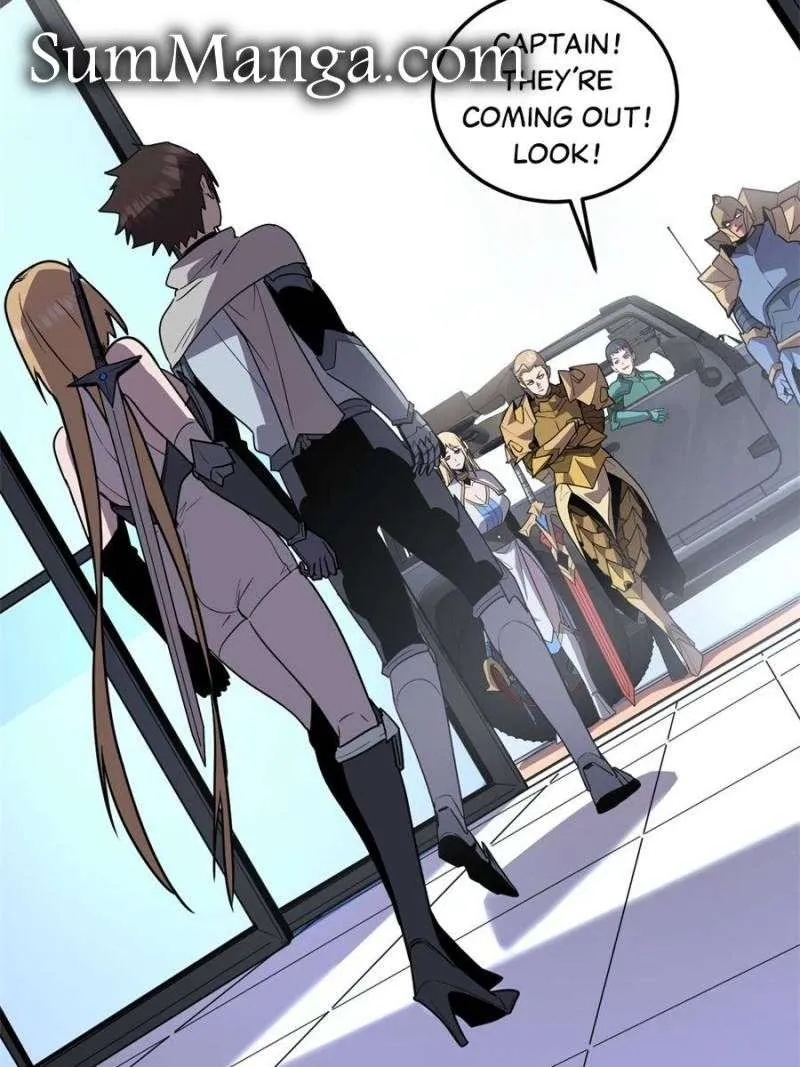 Read My System Is Very Serious chapter 46 image 3 on Lezhin