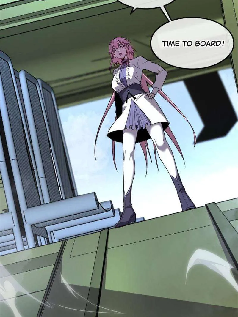 Read My System Is Very Serious chapter 46 image 36 on Lezhin