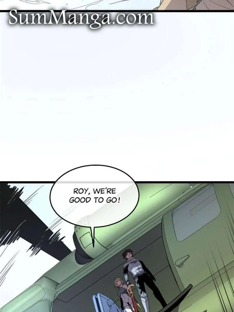Read My System Is Very Serious chapter 46 image 43 on Lezhin