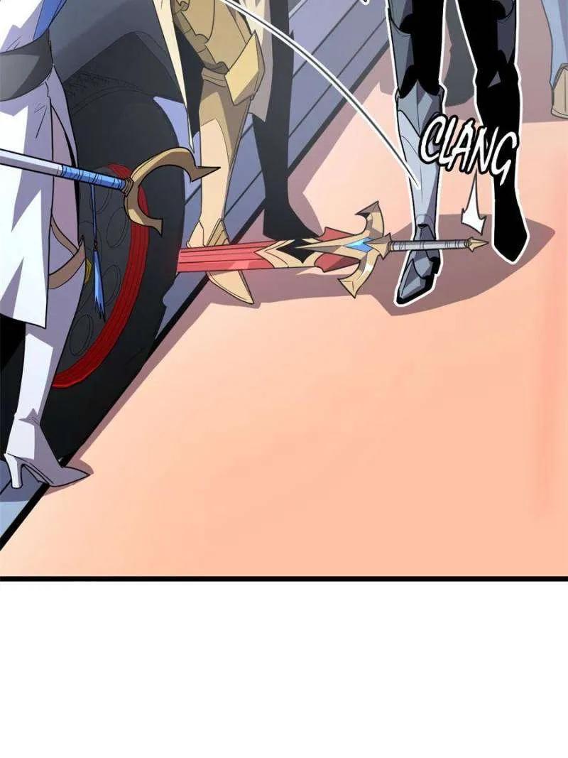 Read My System Is Very Serious chapter 46 image 9 on Lezhin
