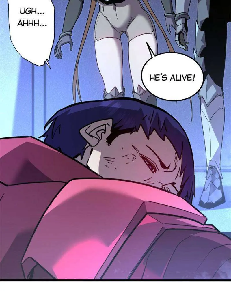 Read My System Is Very Serious chapter 47 image 2 on Lezhin