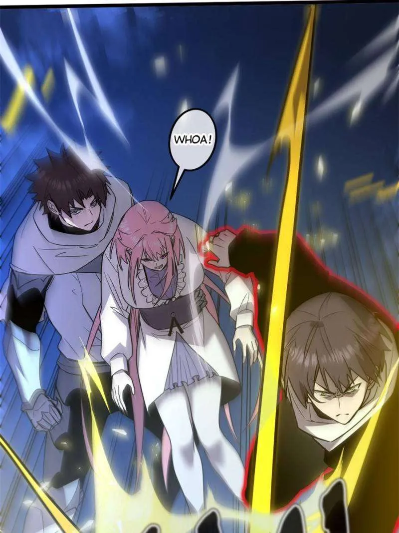Read My System Is Very Serious chapter 47 image 21 on Lezhin