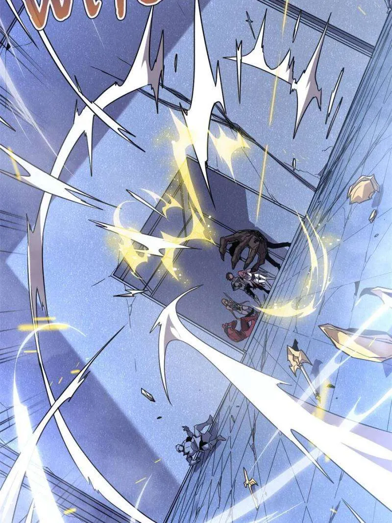 Read My System Is Very Serious chapter 47 image 25 on Lezhin