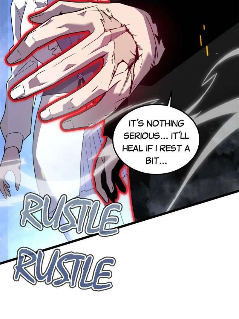 Read My System Is Very Serious chapter 47 image 32 on Lezhin