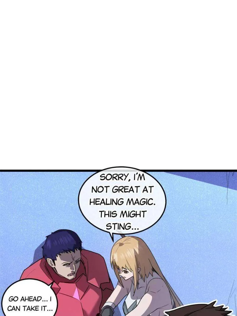 Read My System Is Very Serious chapter 47 image 33 on Lezhin