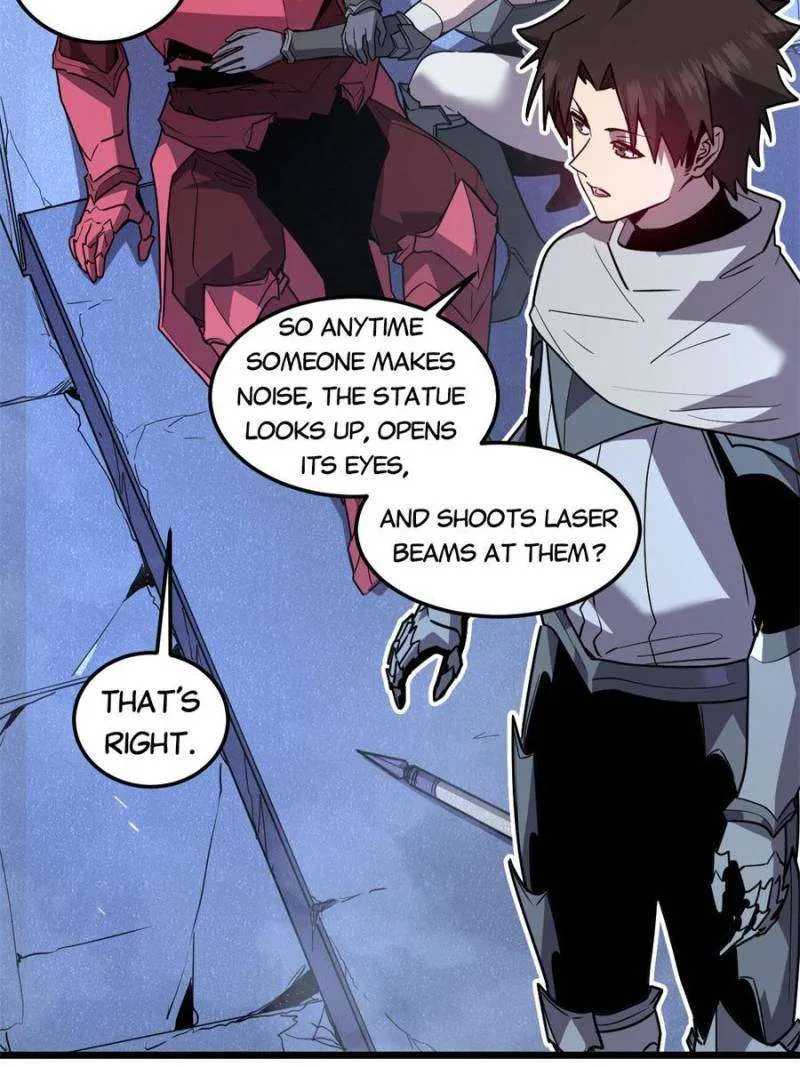 Read My System Is Very Serious chapter 47 image 34 on Lezhin