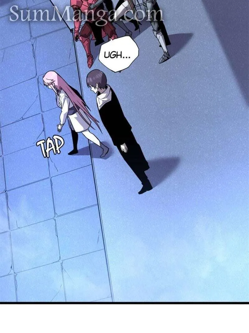Read My System Is Very Serious chapter 47 image 4 on Lezhin
