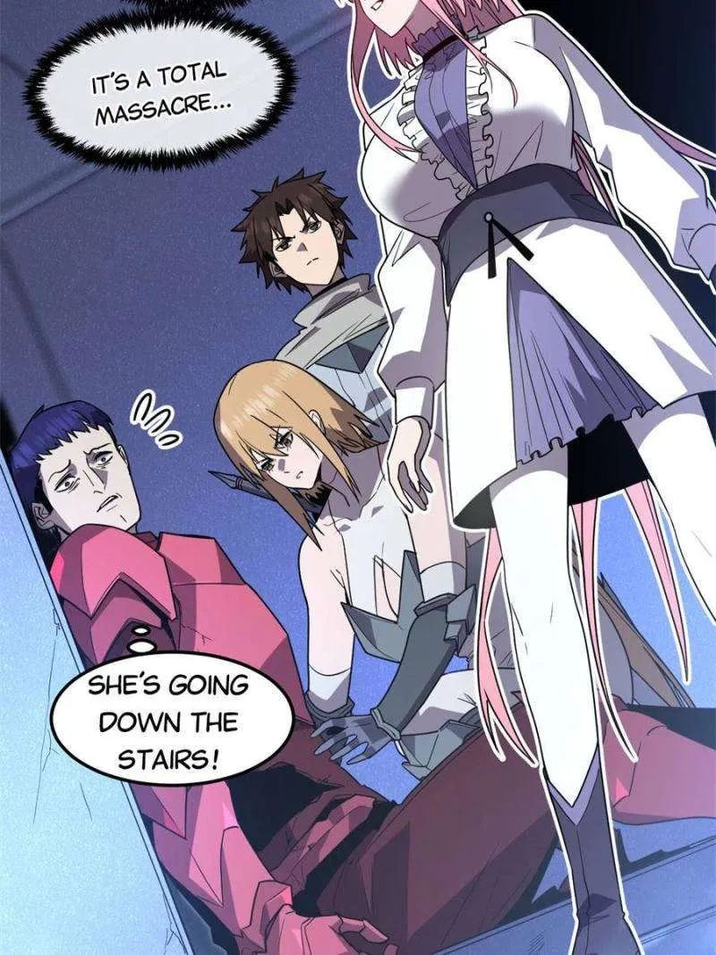 Read My System Is Very Serious chapter 47 image 6 on Lezhin