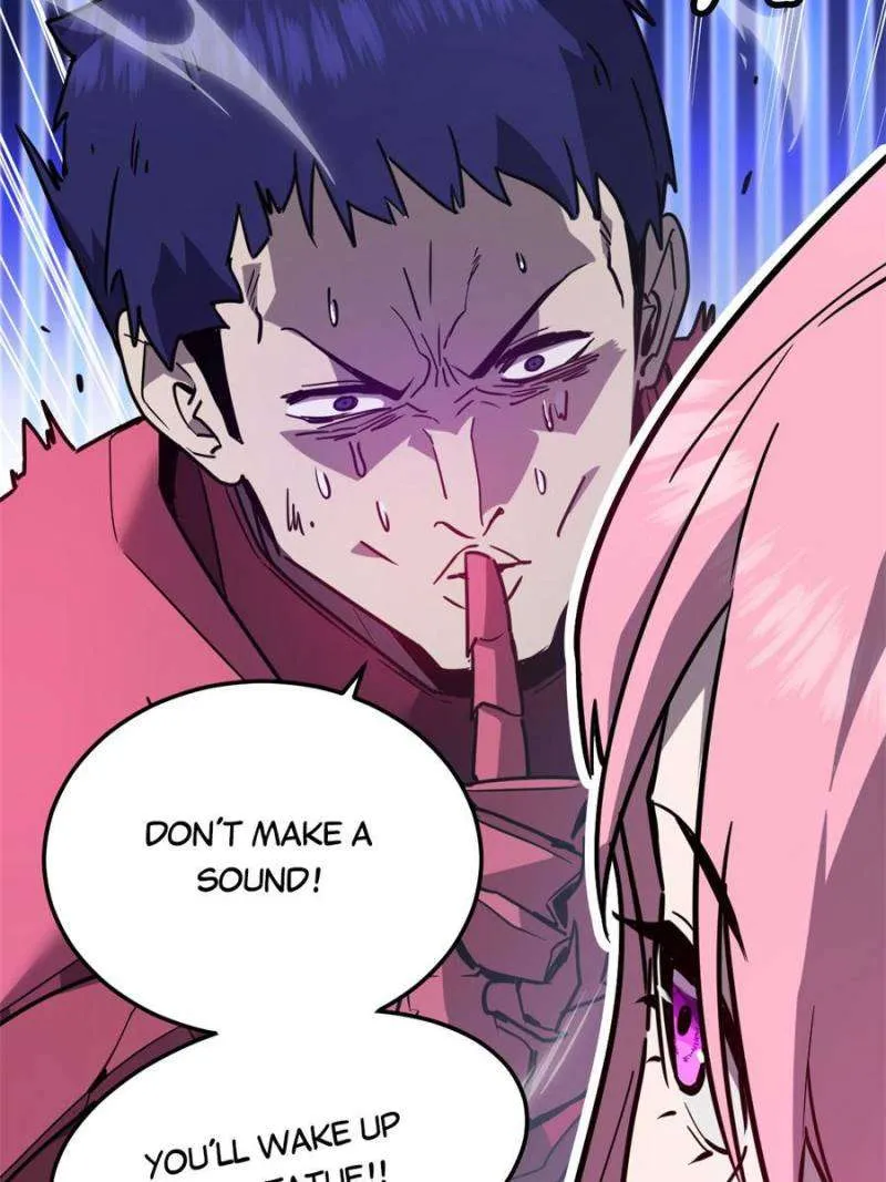 Read My System Is Very Serious chapter 47 image 9 on Lezhin