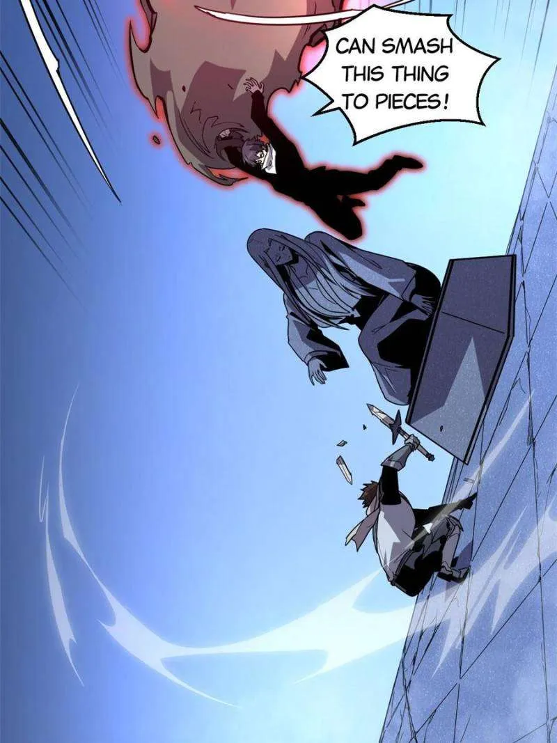Read My System Is Very Serious chapter 47 image 92 on Lezhin