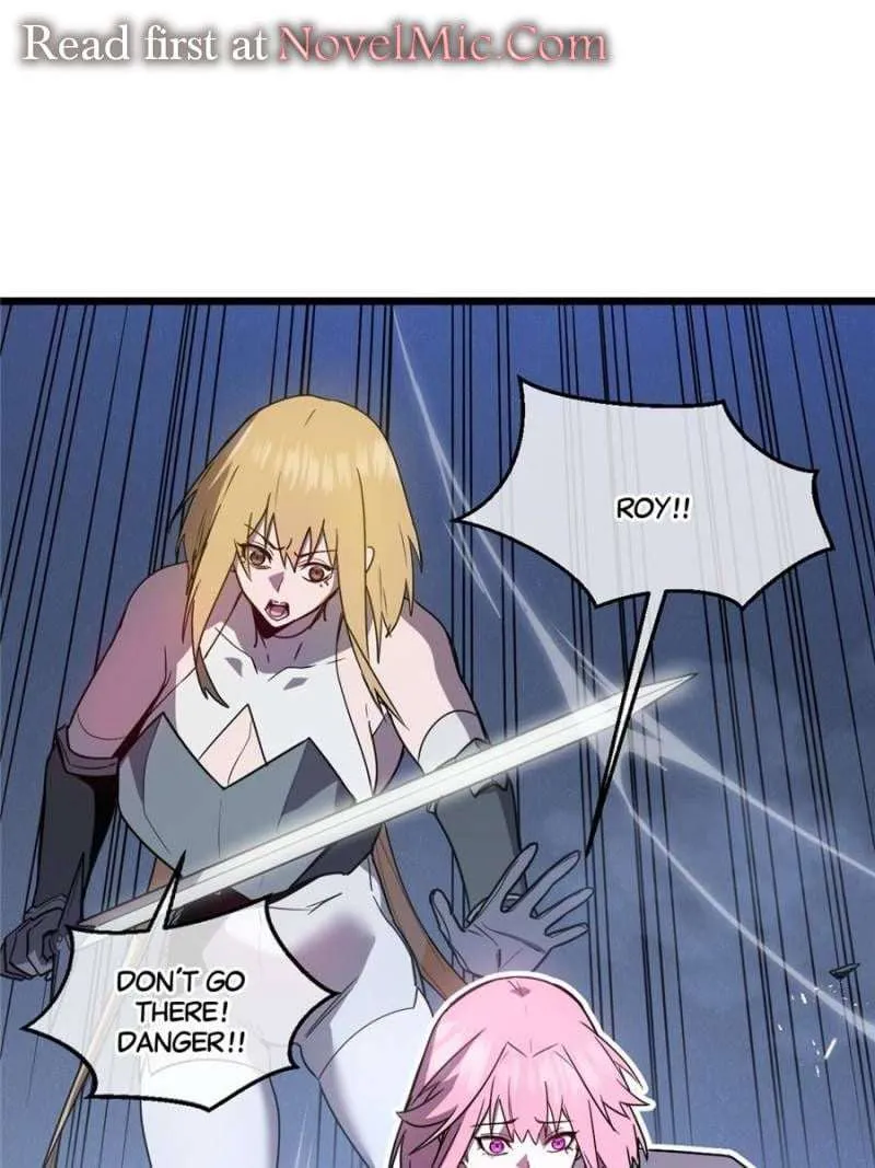 Read My System Is Very Serious chapter 48 image 2 on Lezhin
