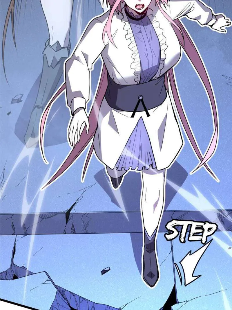 Read My System Is Very Serious chapter 48 image 3 on Lezhin