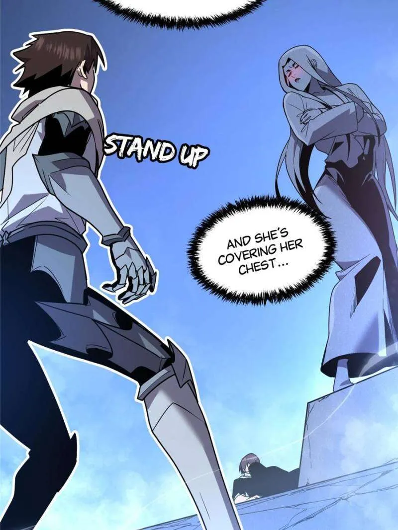 Read My System Is Very Serious chapter 48 image 35 on Lezhin