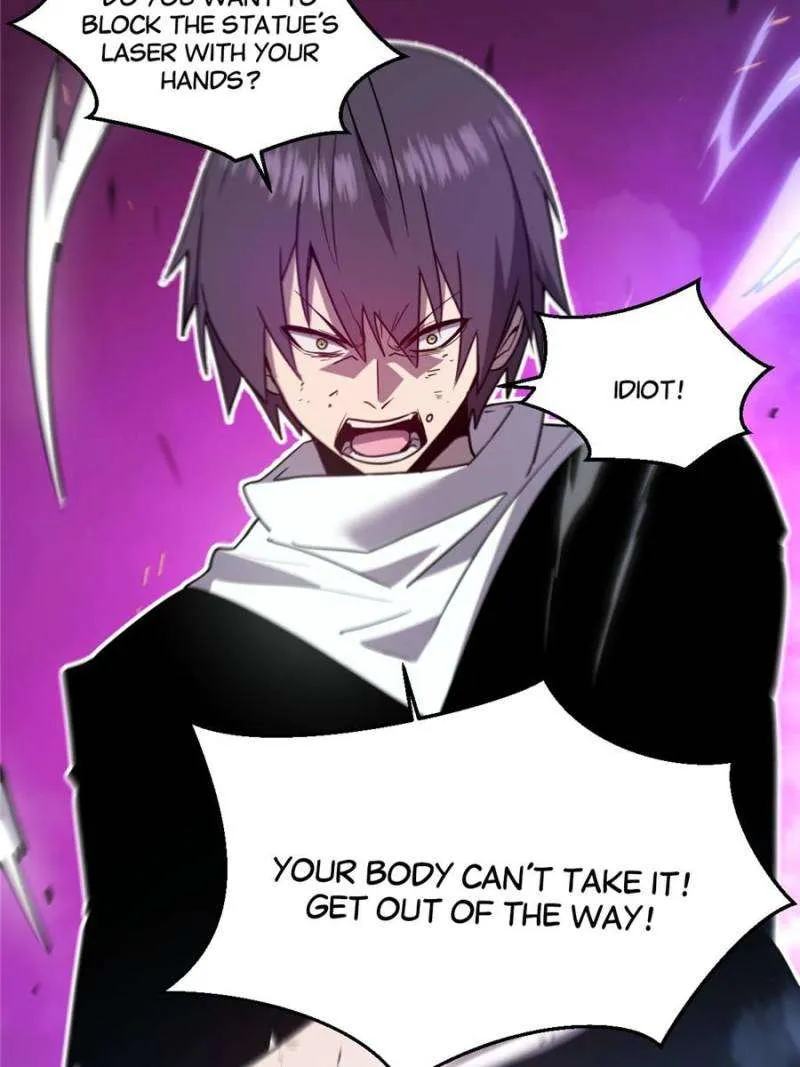 Read My System Is Very Serious chapter 48 image 51 on Lezhin