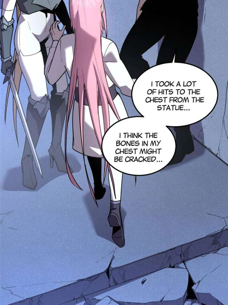 Read My System Is Very Serious chapter 49 image 1 on Lezhin