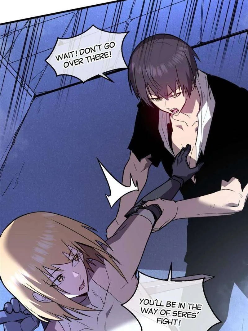 Read My System Is Very Serious chapter 49 image 48 on Lezhin