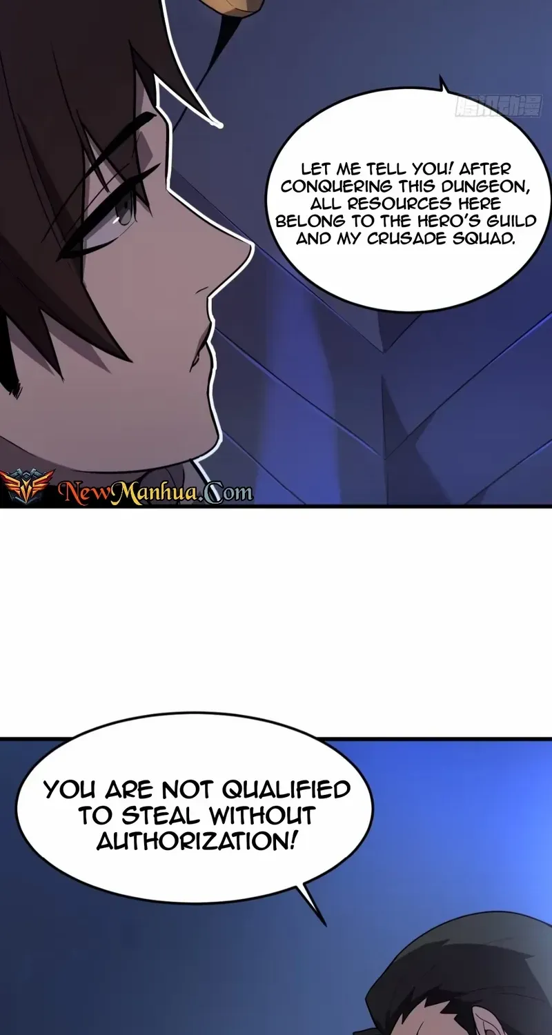 My System Is Very Serious Chapter 5 page 11 - 