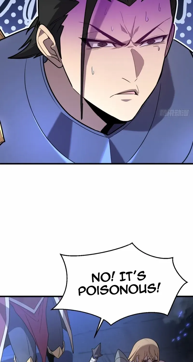 My System Is Very Serious Chapter 5 page 33 - 