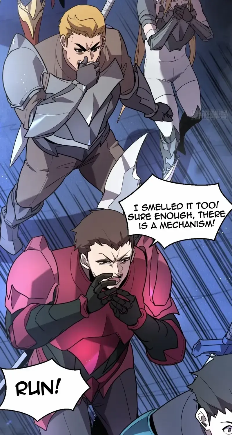 My System Is Very Serious Chapter 5 page 34 - 