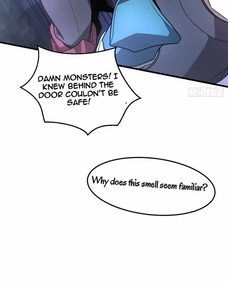 My System Is Very Serious Chapter 5 page 35 - 
