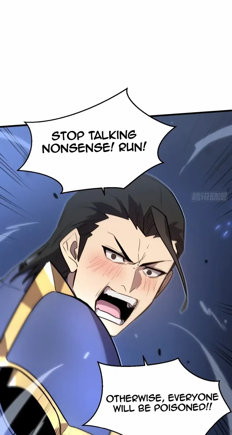 My System Is Very Serious Chapter 5 page 36 - 