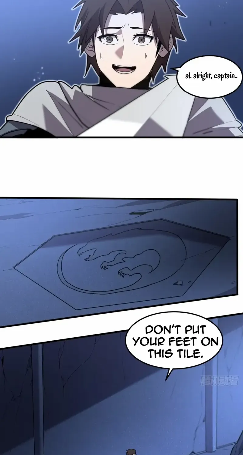 My System Is Very Serious Chapter 5 page 46 - 