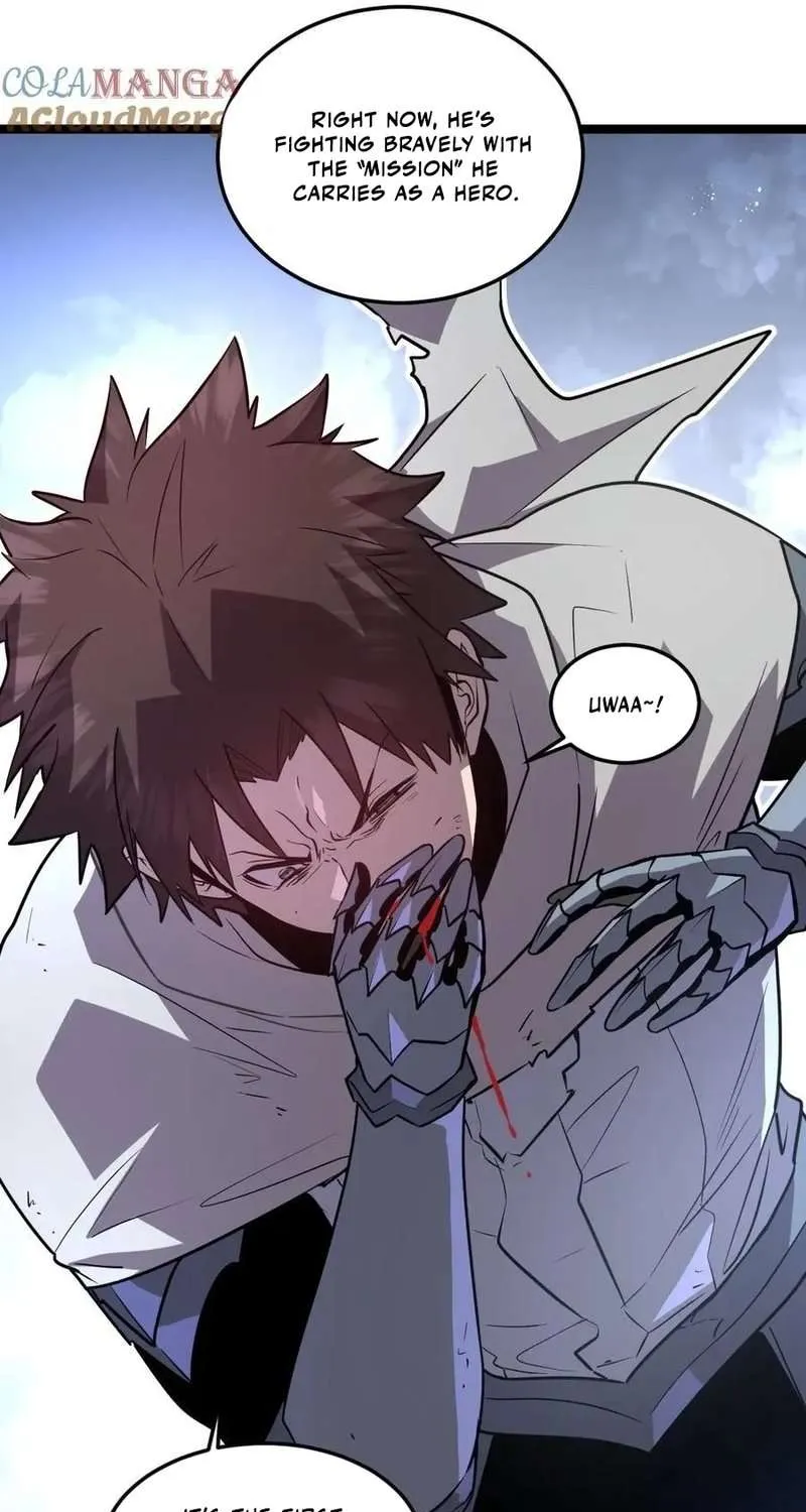 Read My System Is Very Serious chapter 53 image 22 on Lezhin