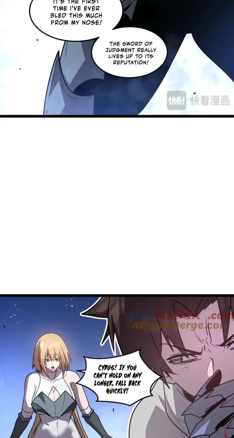 Read My System Is Very Serious chapter 53 image 23 on Lezhin