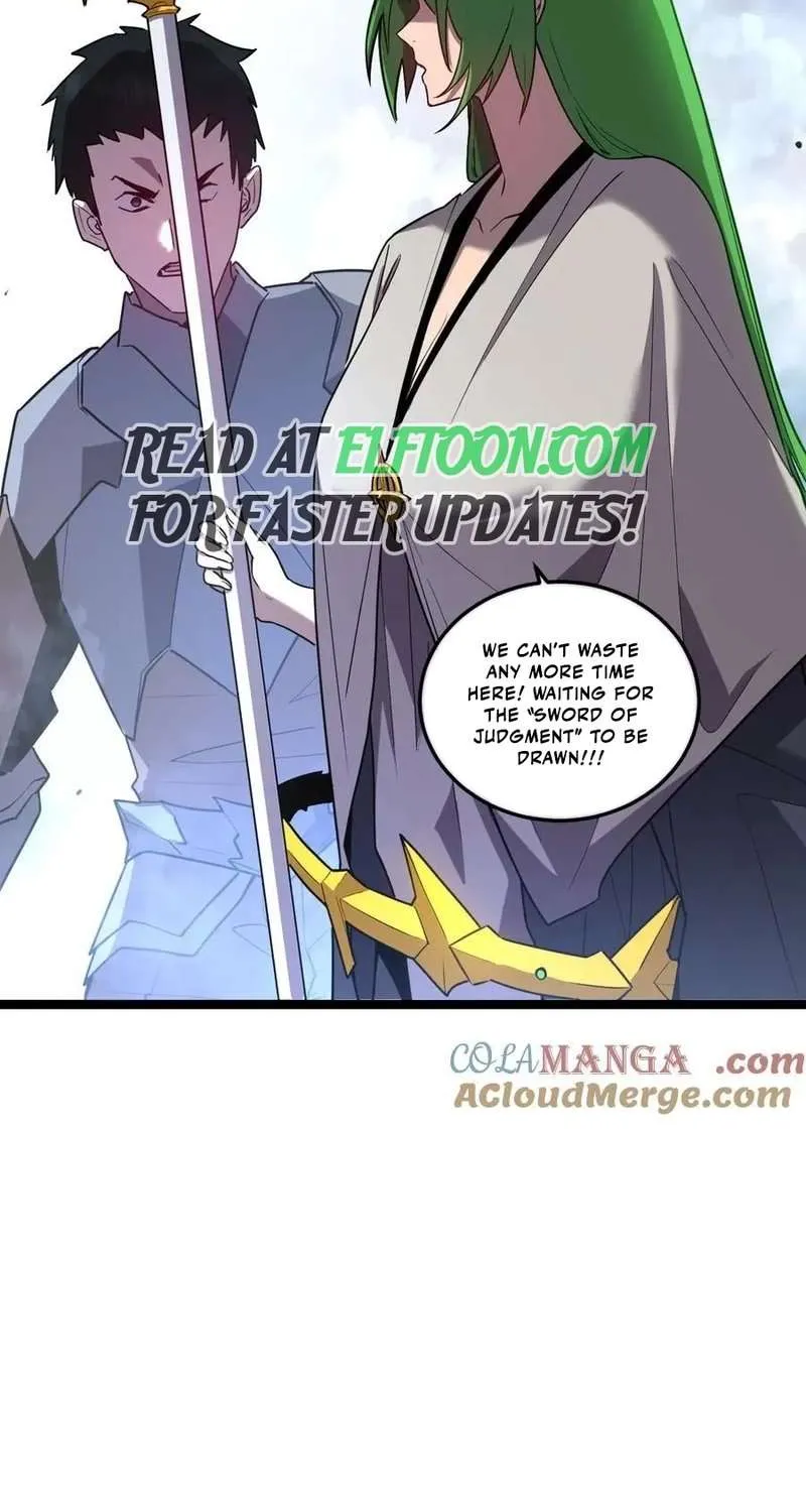 Read My System Is Very Serious chapter 55 image 27 on Lezhin