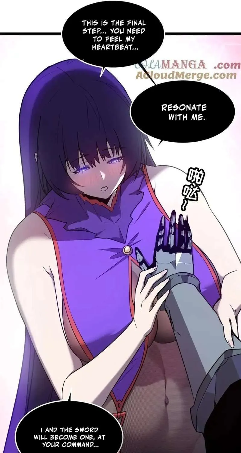 Read My System Is Very Serious chapter 55 image 36 on Lezhin