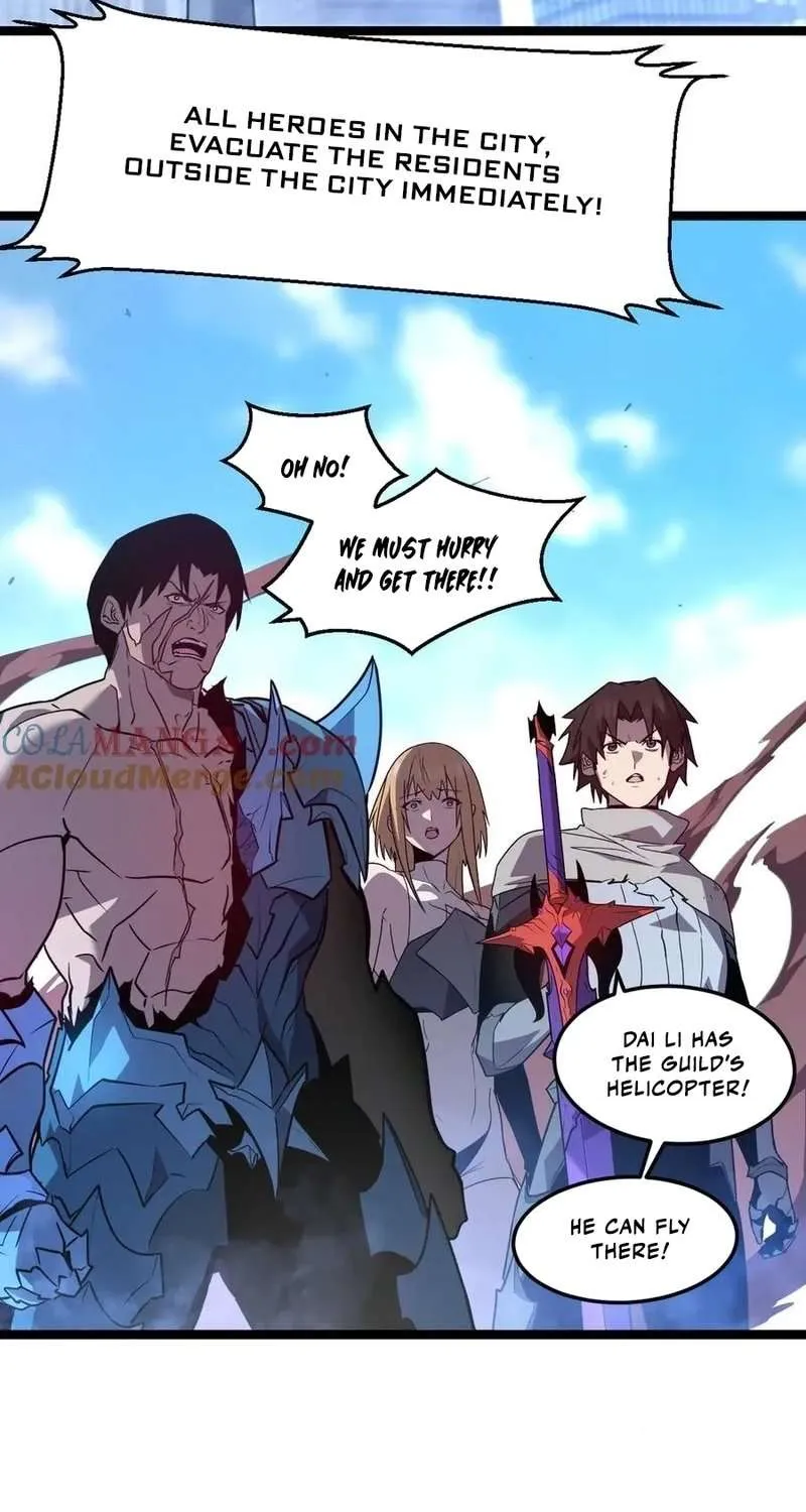Read My System Is Very Serious chapter 55 image 56 on Lezhin