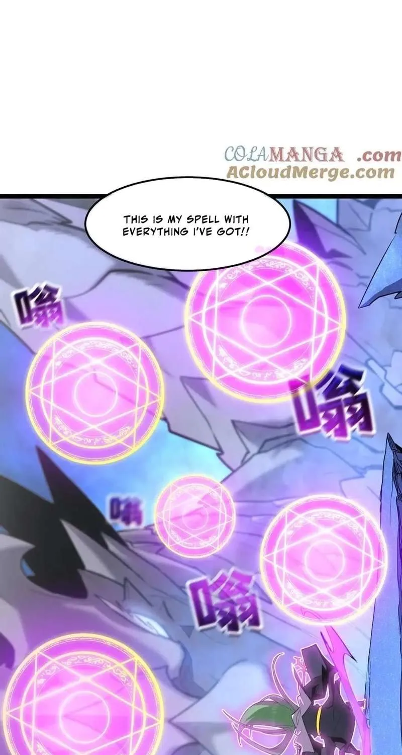 Read My System Is Very Serious chapter 55 image 7 on Lezhin
