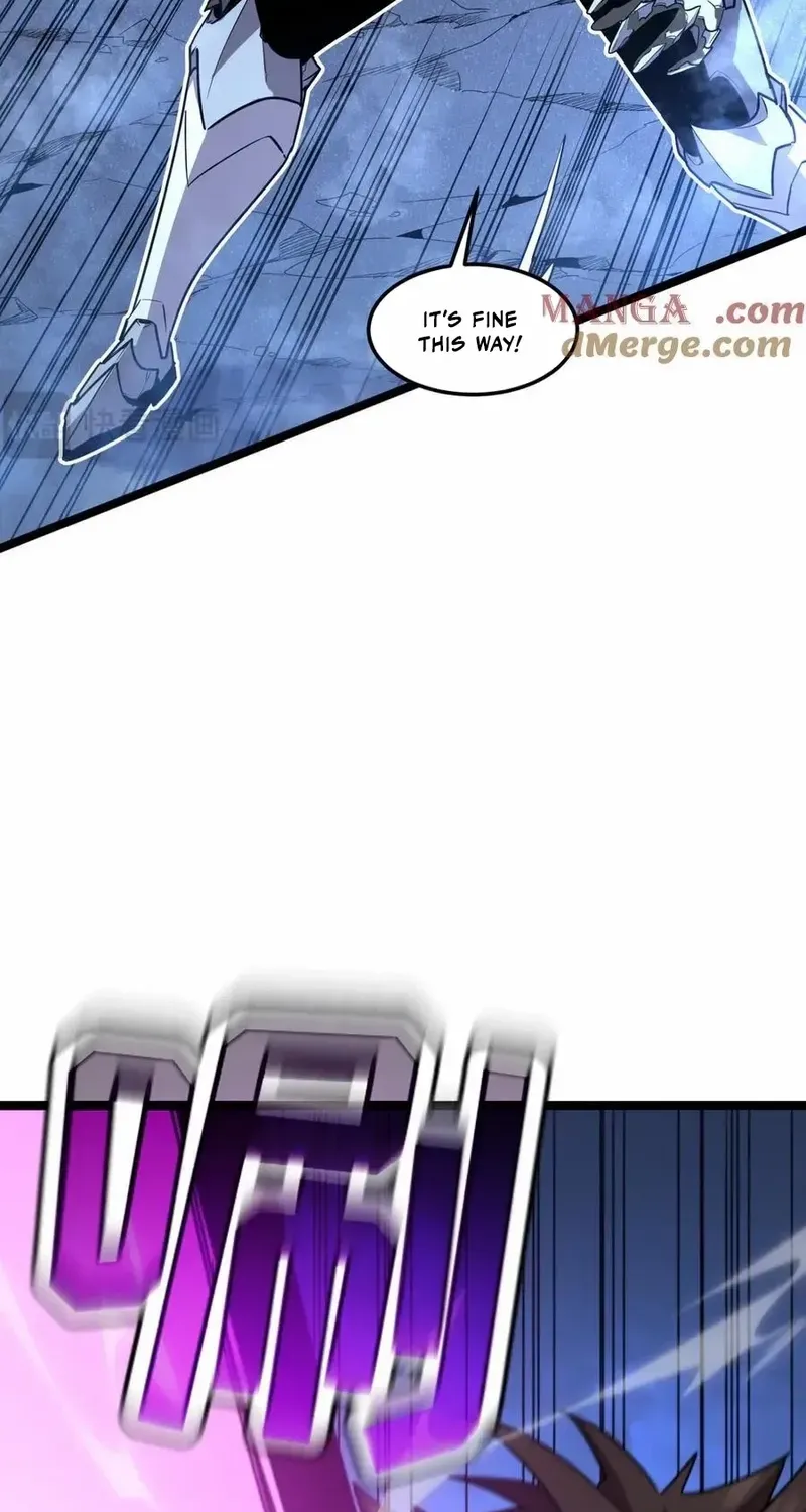 My System Is Very Serious Chapter 56 page 8 - 