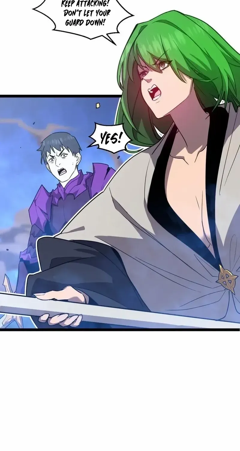 My System Is Very Serious Chapter 57 page 25 - 