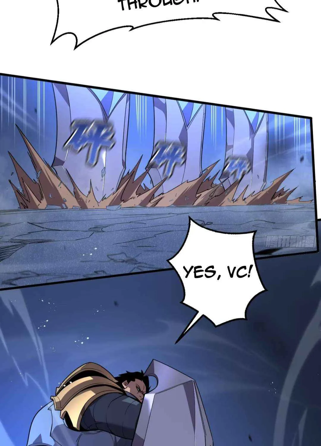 My System Is Very Serious Chapter 6.1 page 11 - 