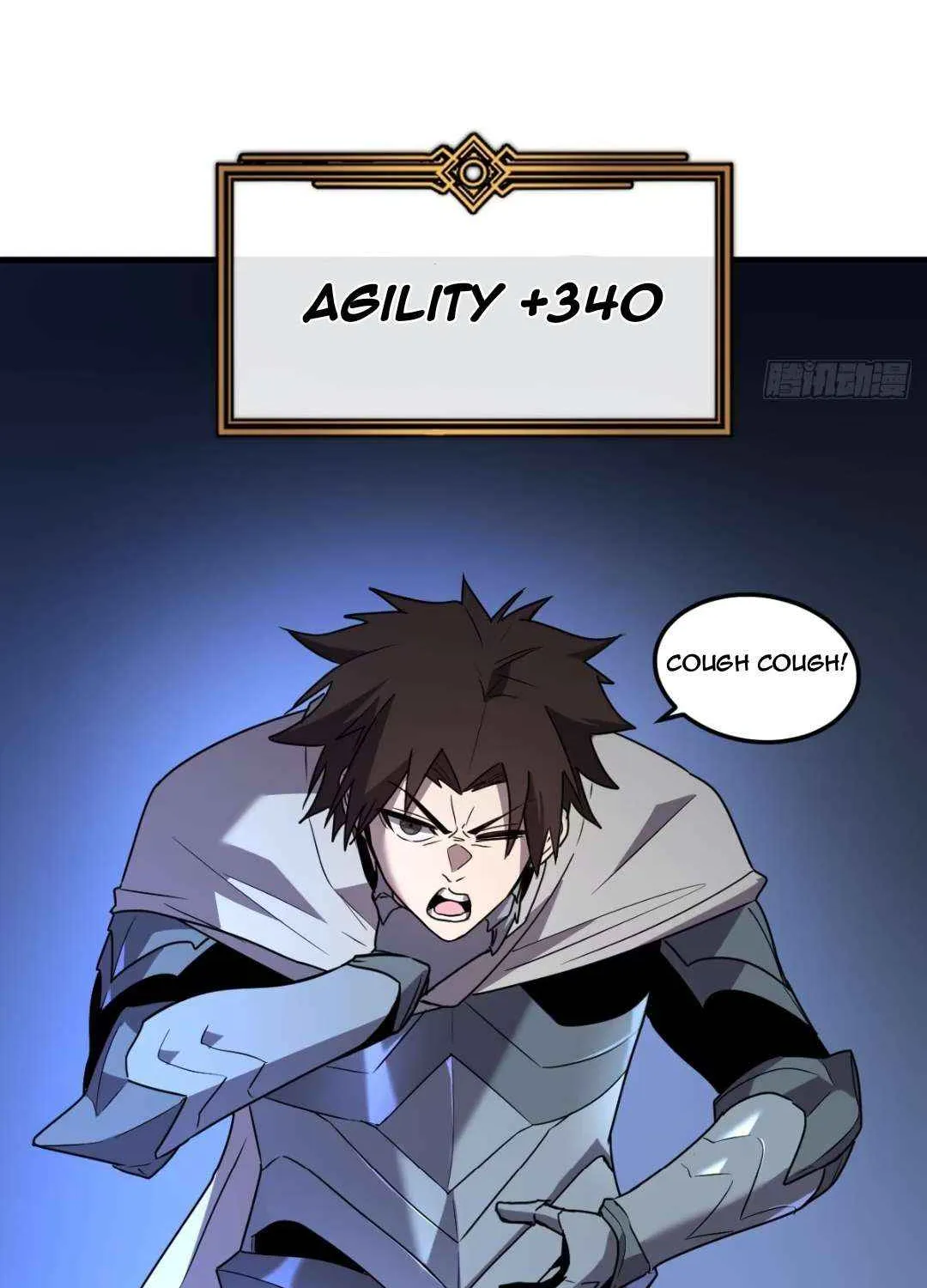 My System Is Very Serious Chapter 6.1 page 117 - 