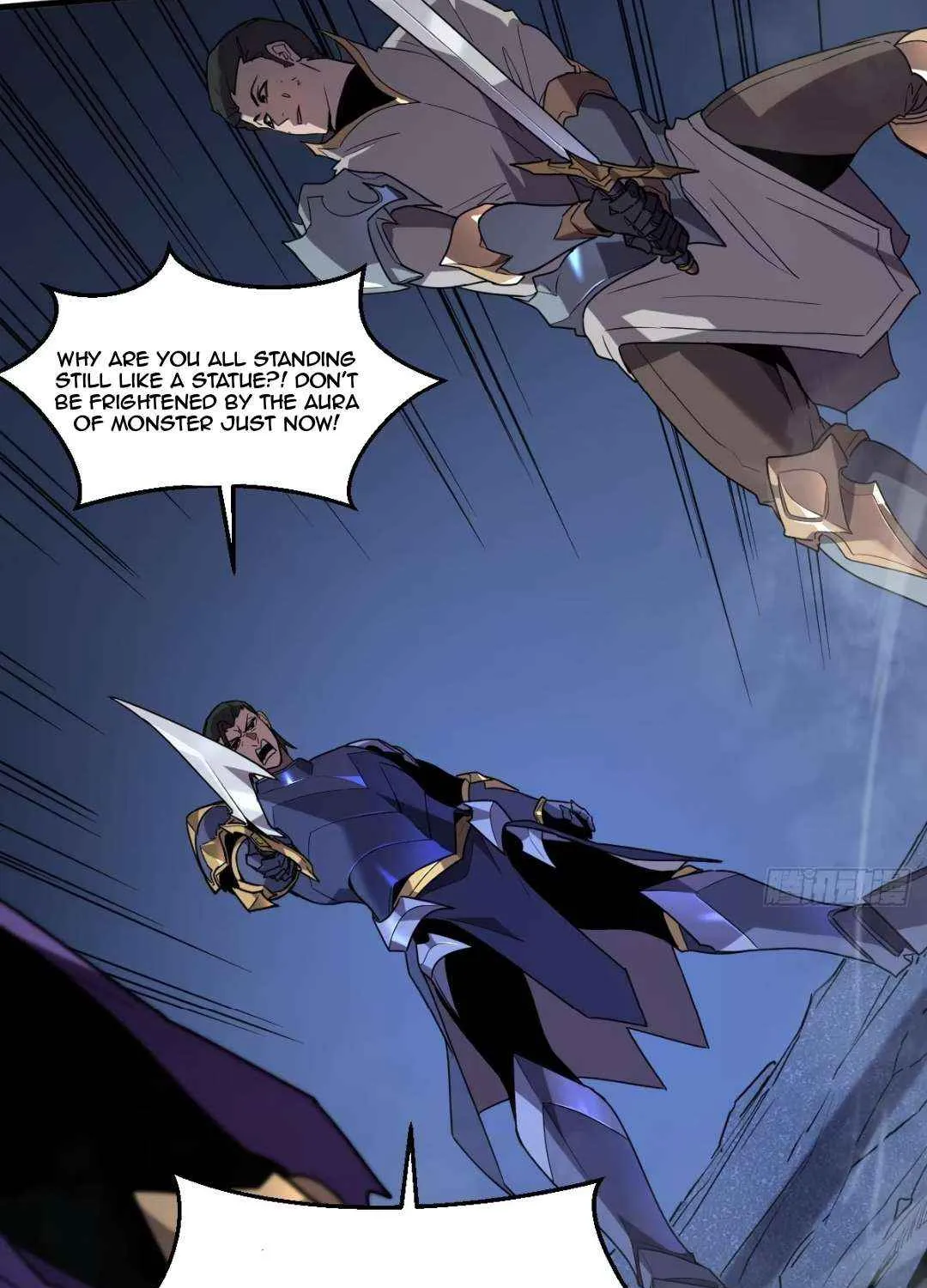 My System Is Very Serious Chapter 6.1 page 31 - 