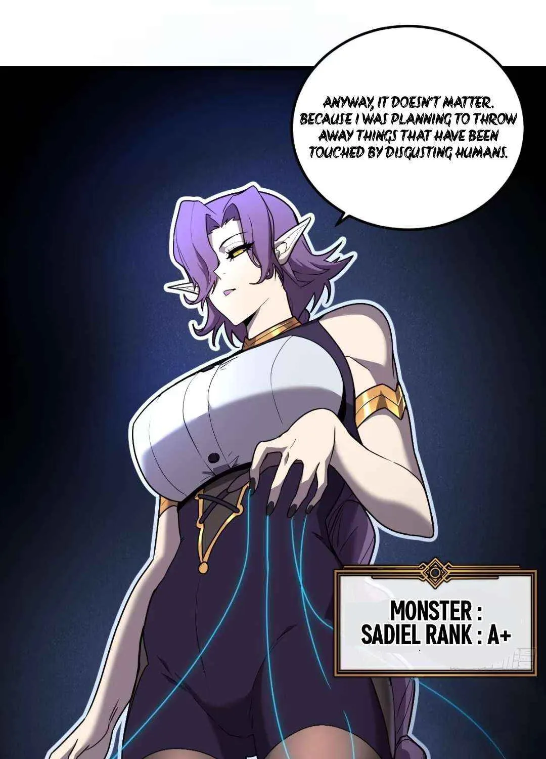 My System Is Very Serious Chapter 6.1 page 59 - 
