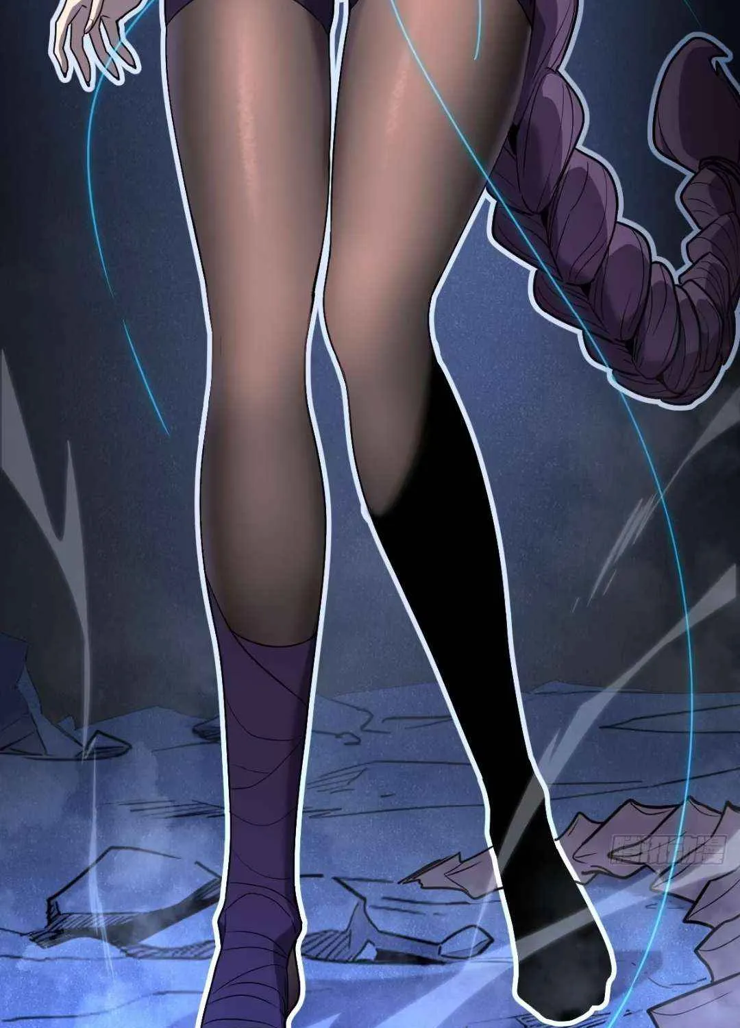 My System Is Very Serious Chapter 6.1 page 60 - 
