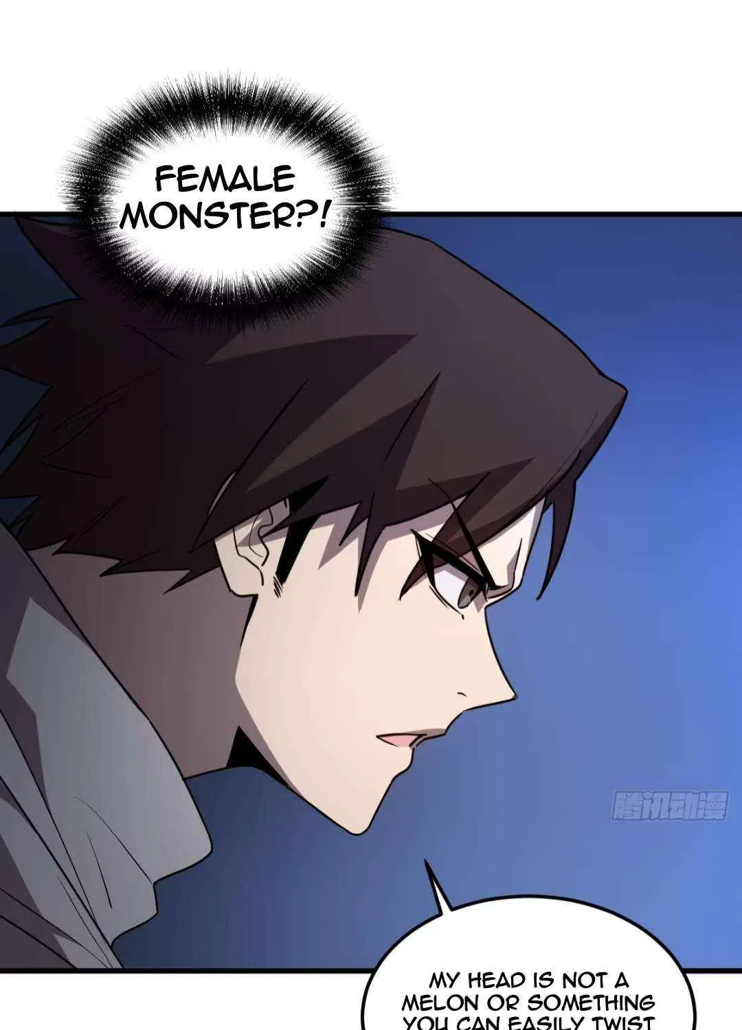 My System Is Very Serious Chapter 6.1 page 63 - 