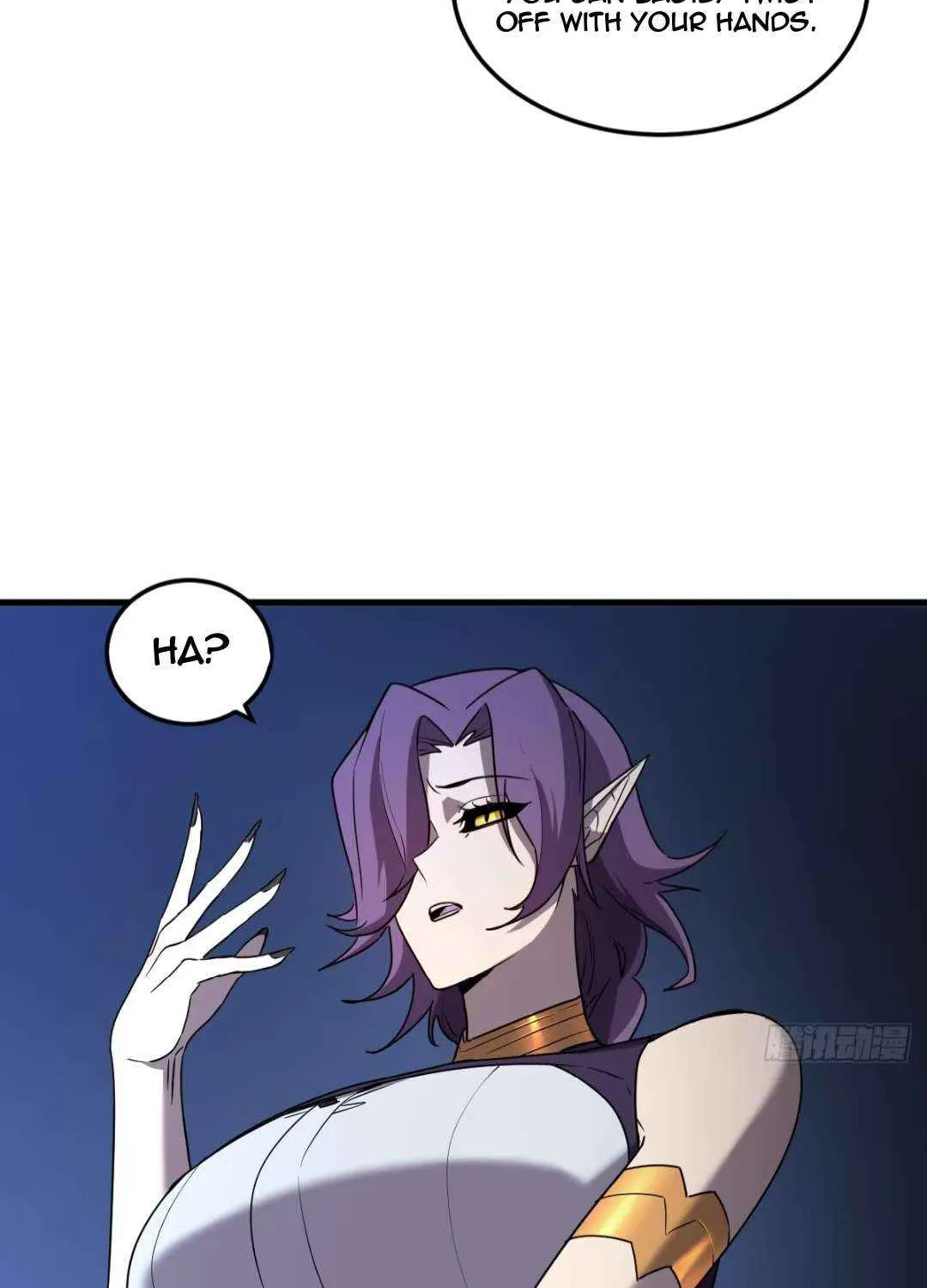 My System Is Very Serious Chapter 6.1 page 64 - 