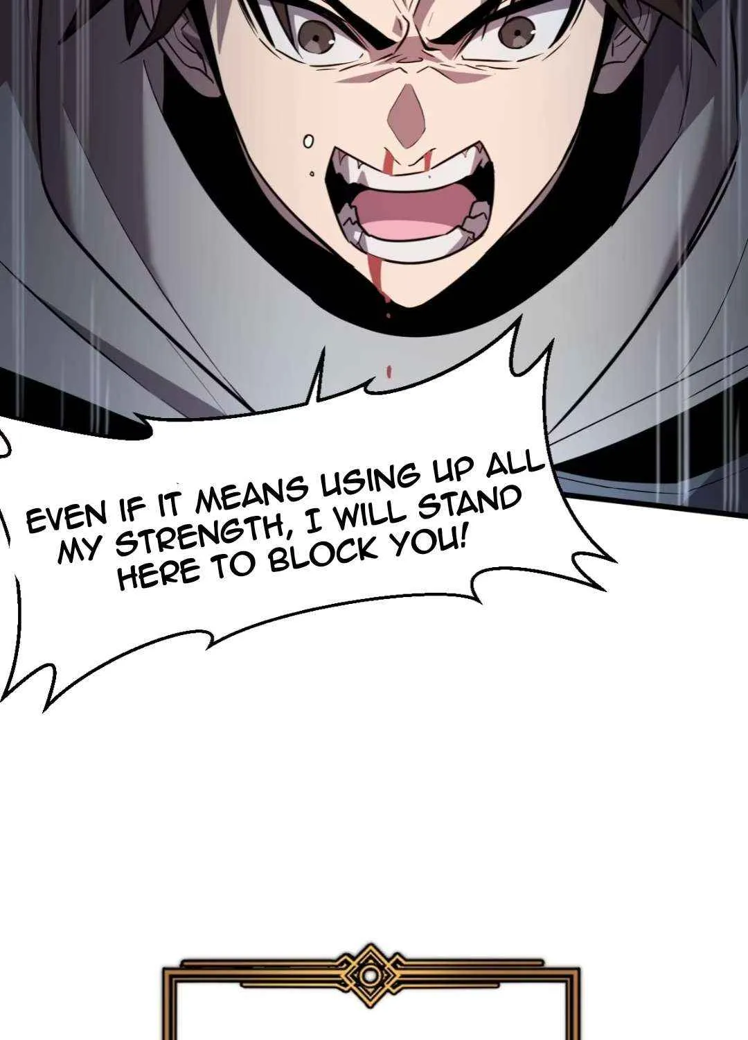 My System Is Very Serious Chapter 6.1 page 71 - 