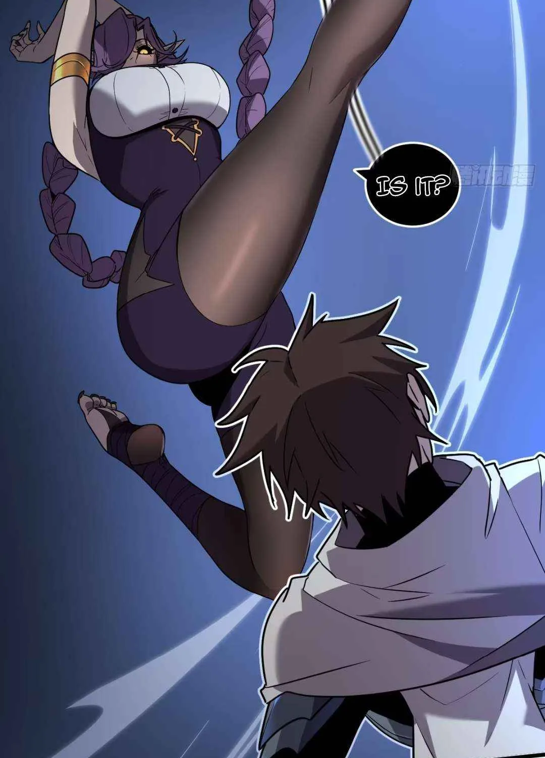 My System Is Very Serious Chapter 6.1 page 73 - 