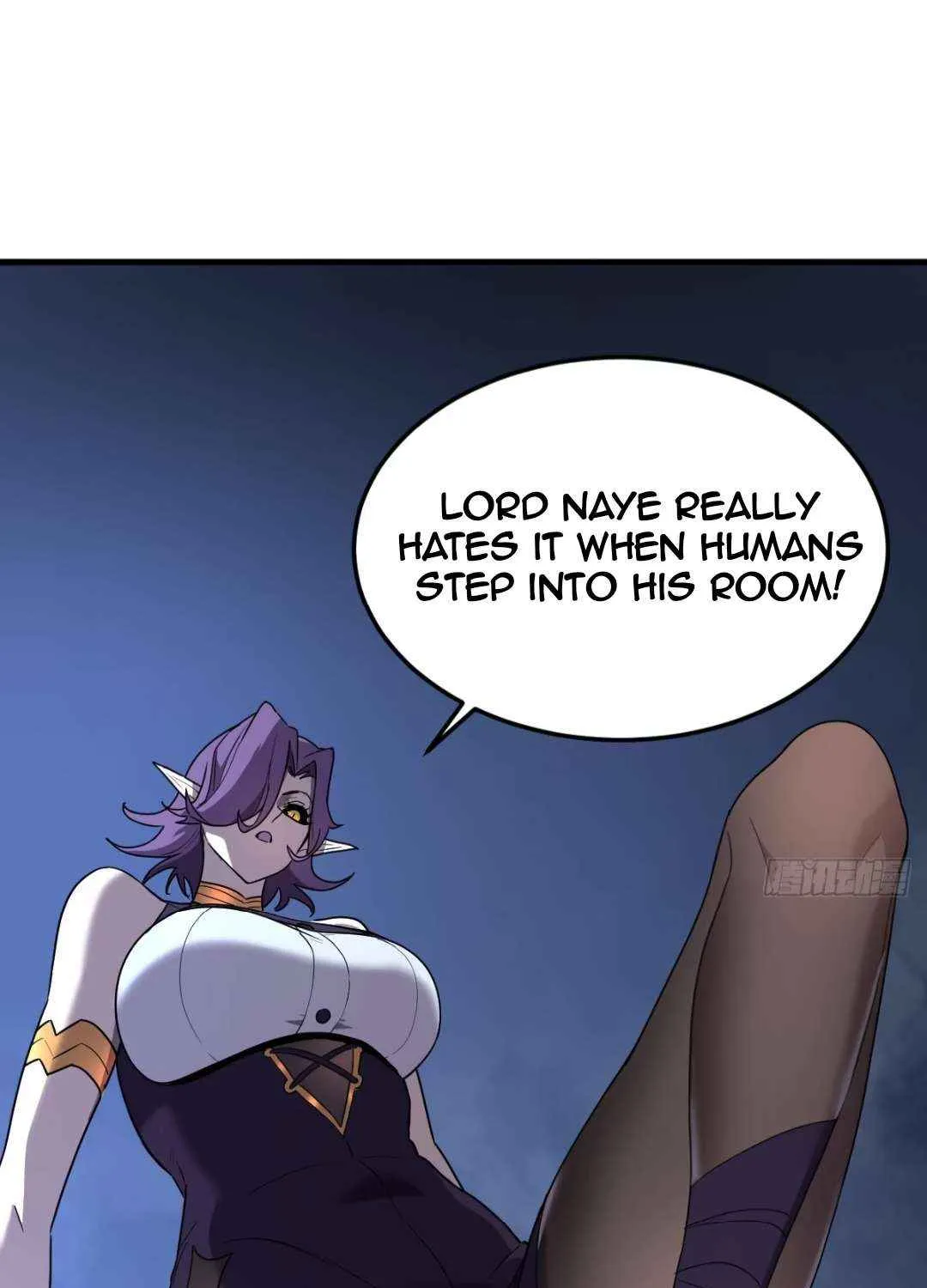 My System Is Very Serious Chapter 6.1 page 85 - 