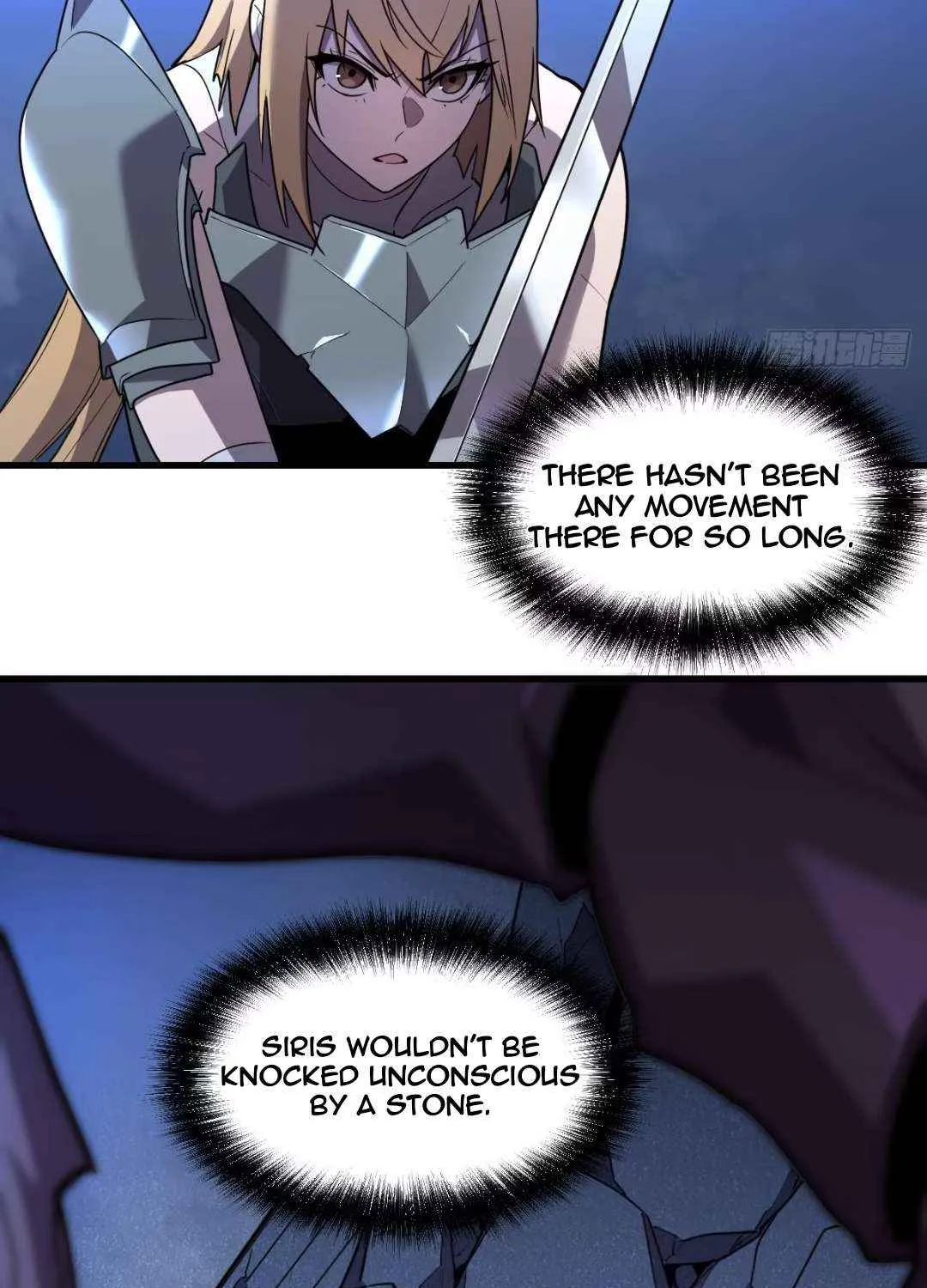 My System Is Very Serious Chapter 6.1 page 96 - 