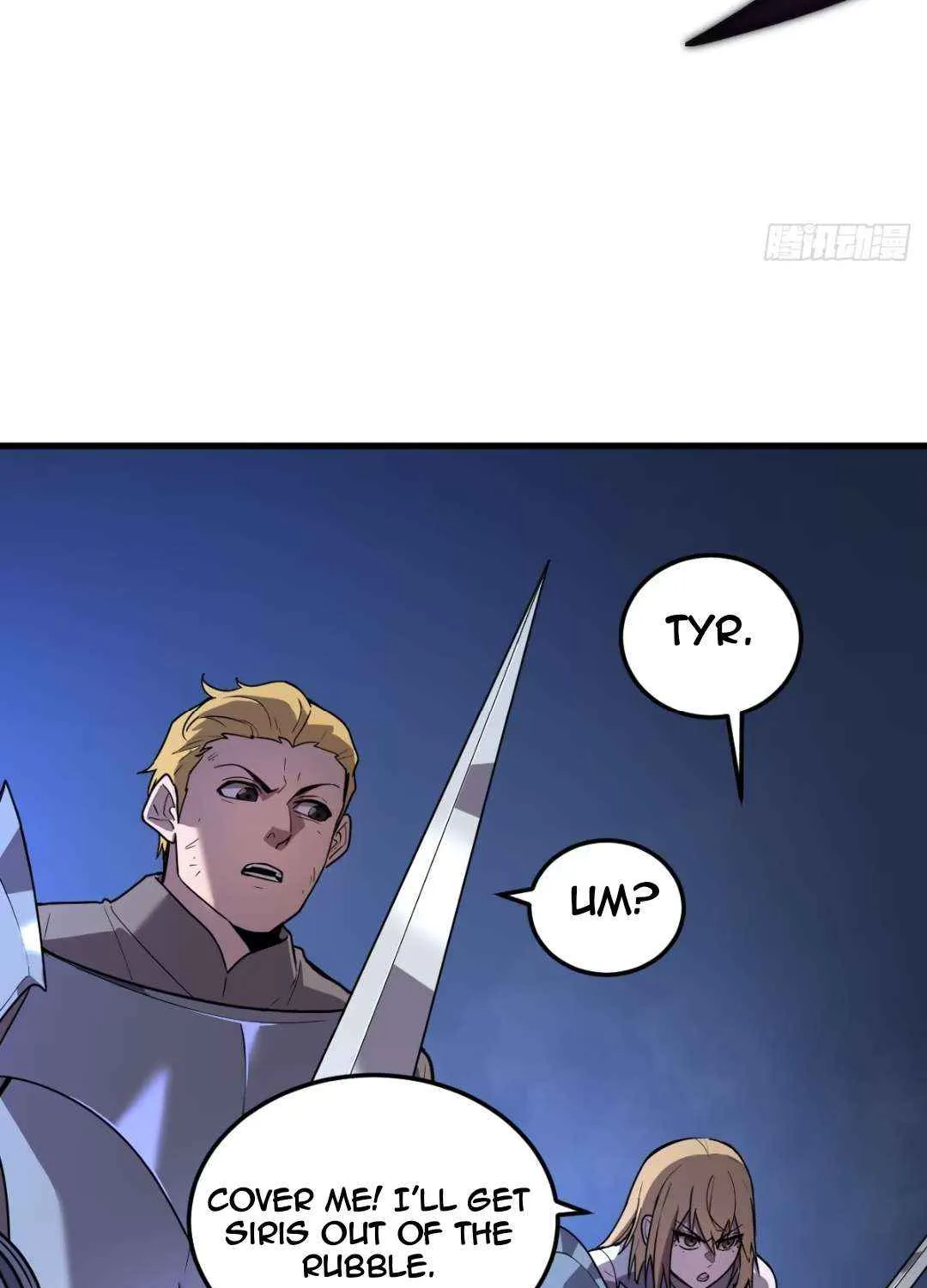 My System Is Very Serious Chapter 6.1 page 98 - 