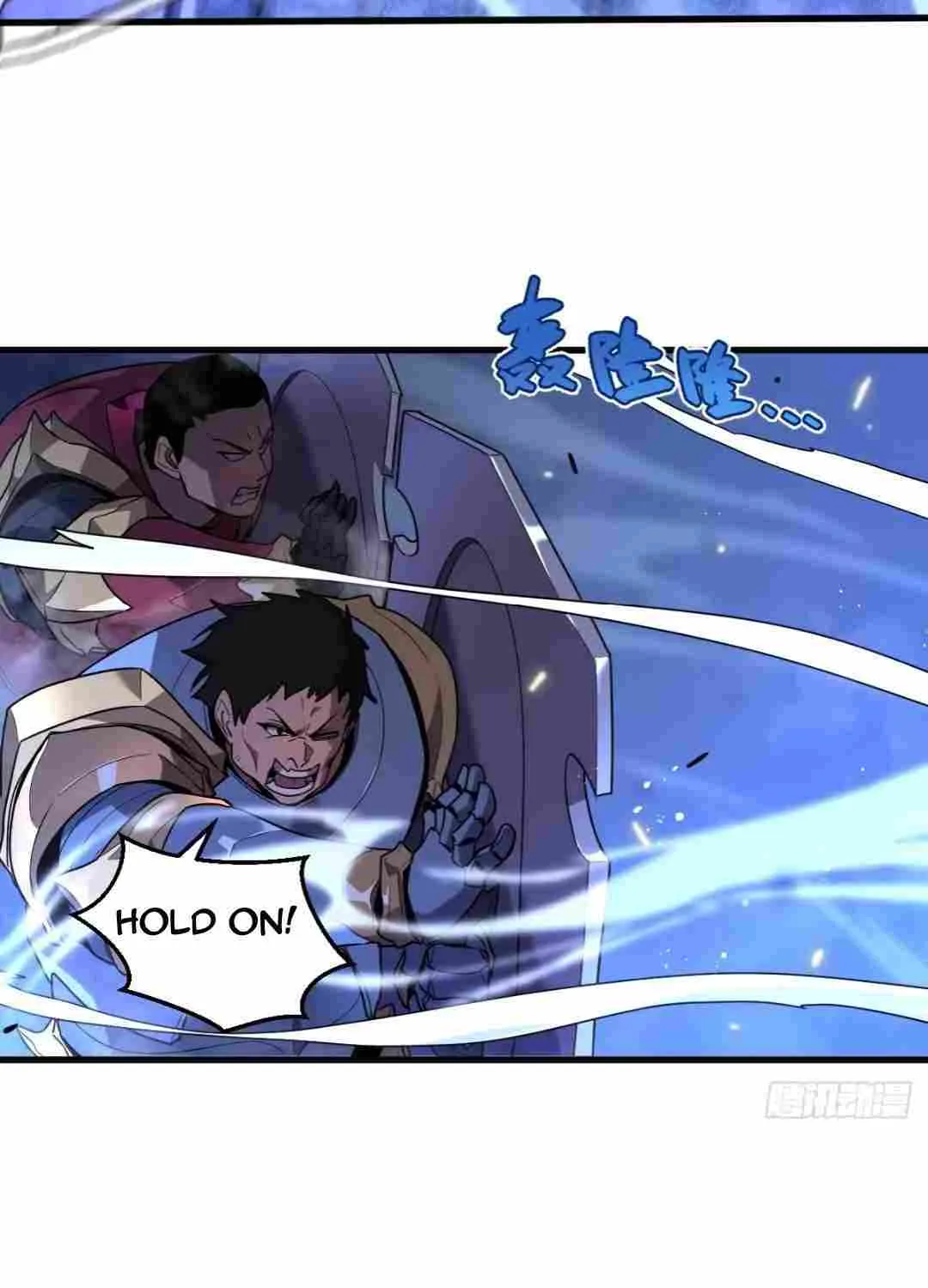 My System Is Very Serious Chapter 6 page 27 - 