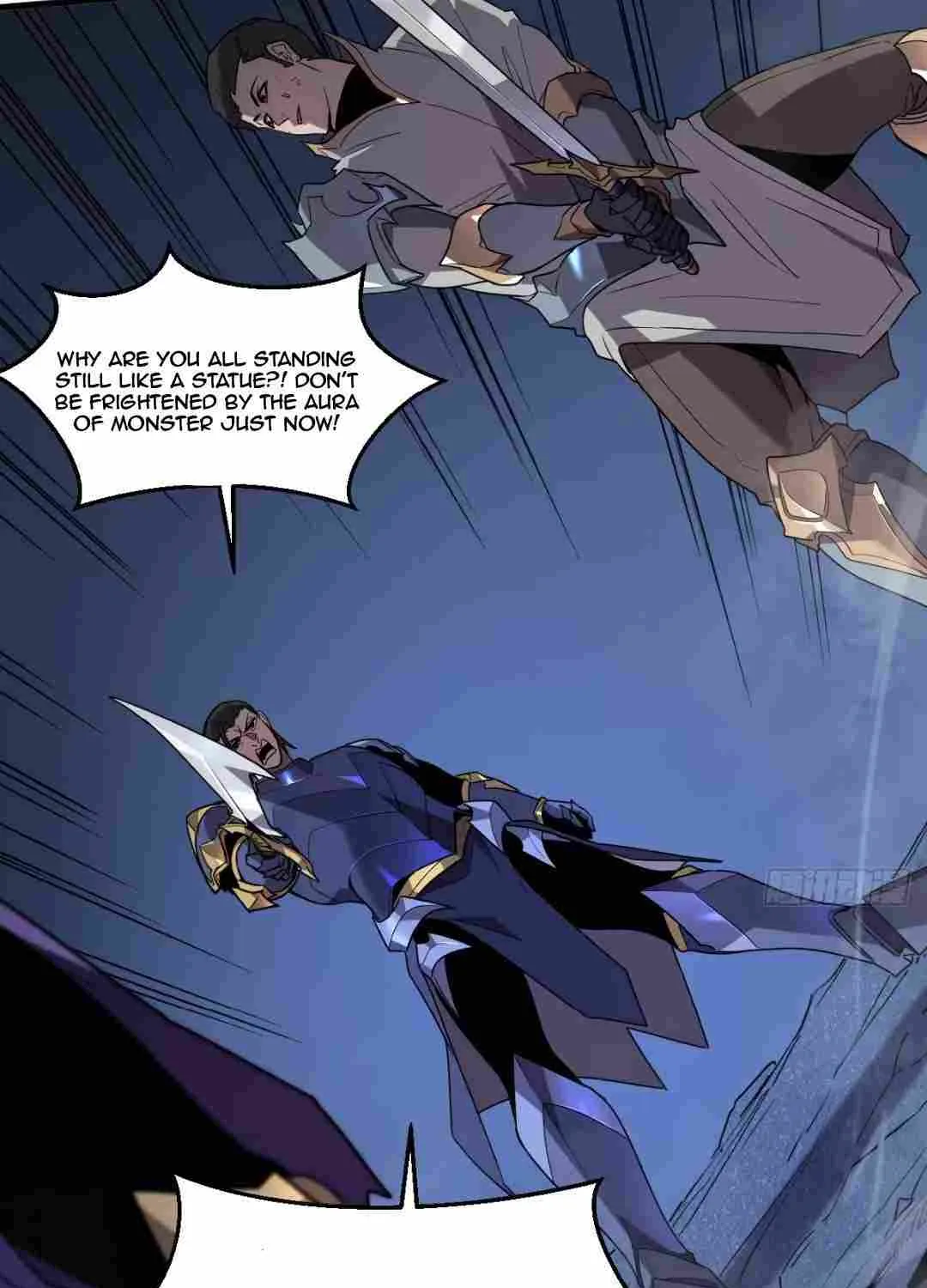 My System Is Very Serious Chapter 6 page 31 - 